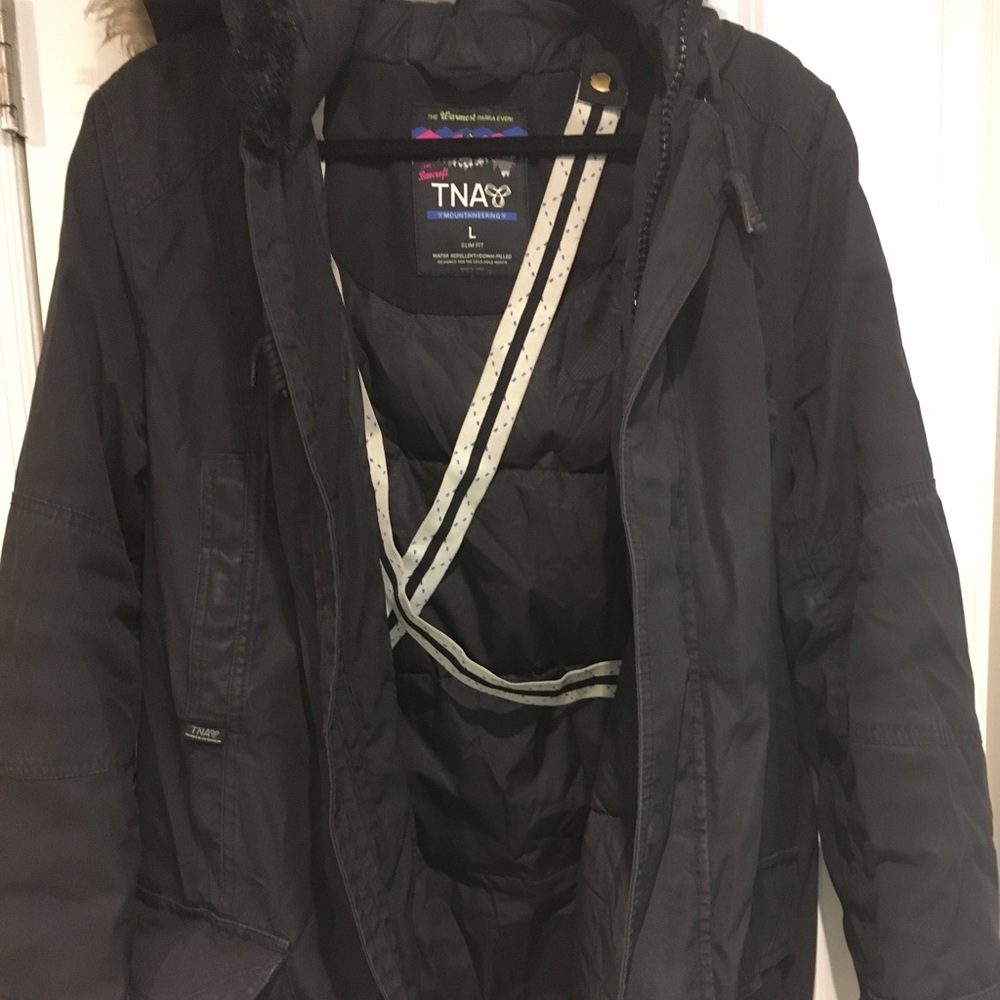 Aritza TNA Parka